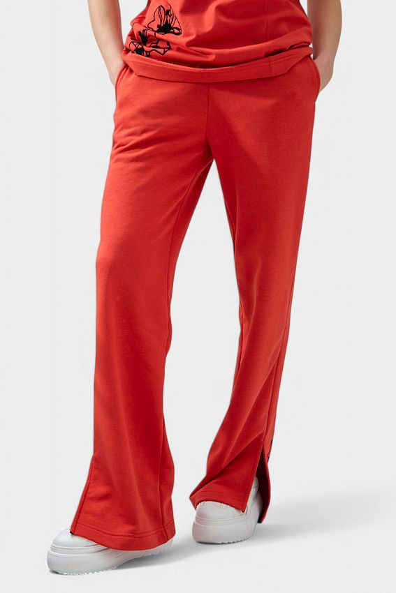 Брюки спортивные The Hills Оранжевый