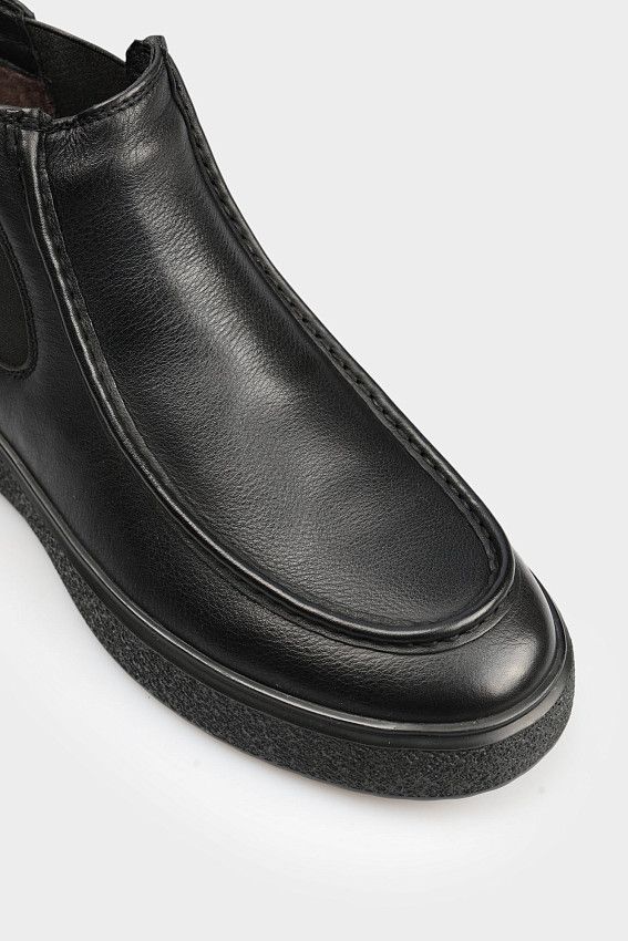 Челси Marc Cony Черный