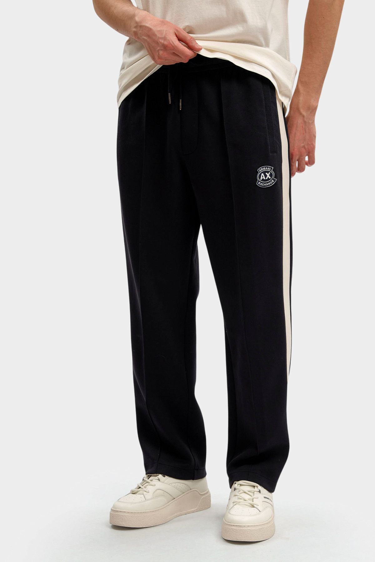 Брюки Armani Exchange Синий