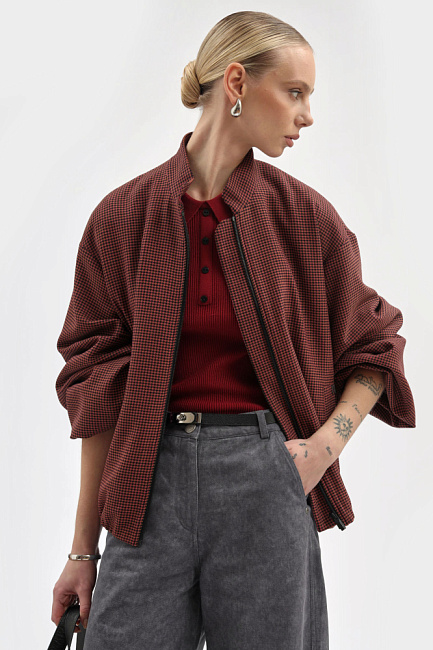 Бомбер The Hills