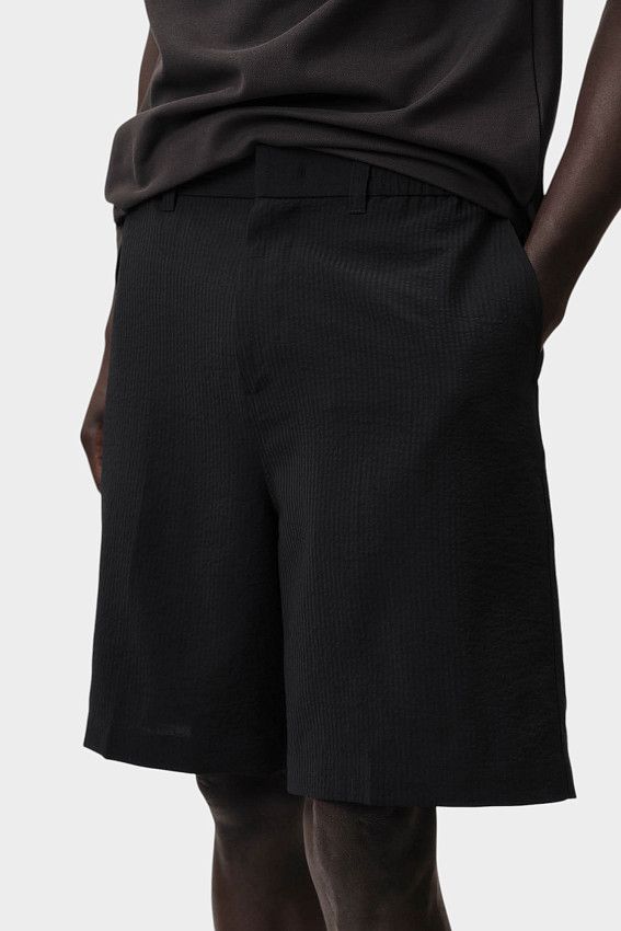 Шорты Emporio Armani Синий