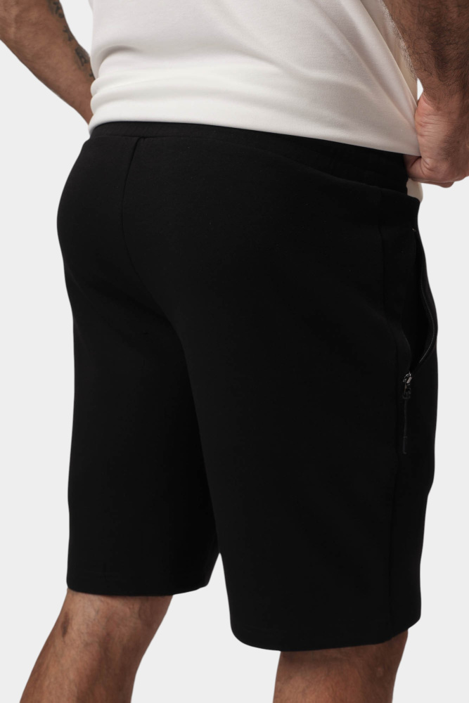 7M000095_AF12116 Шорты трикотажные EA7 Черный