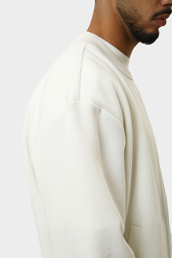 Толстовка Calvin Klein Jeans Бежевый