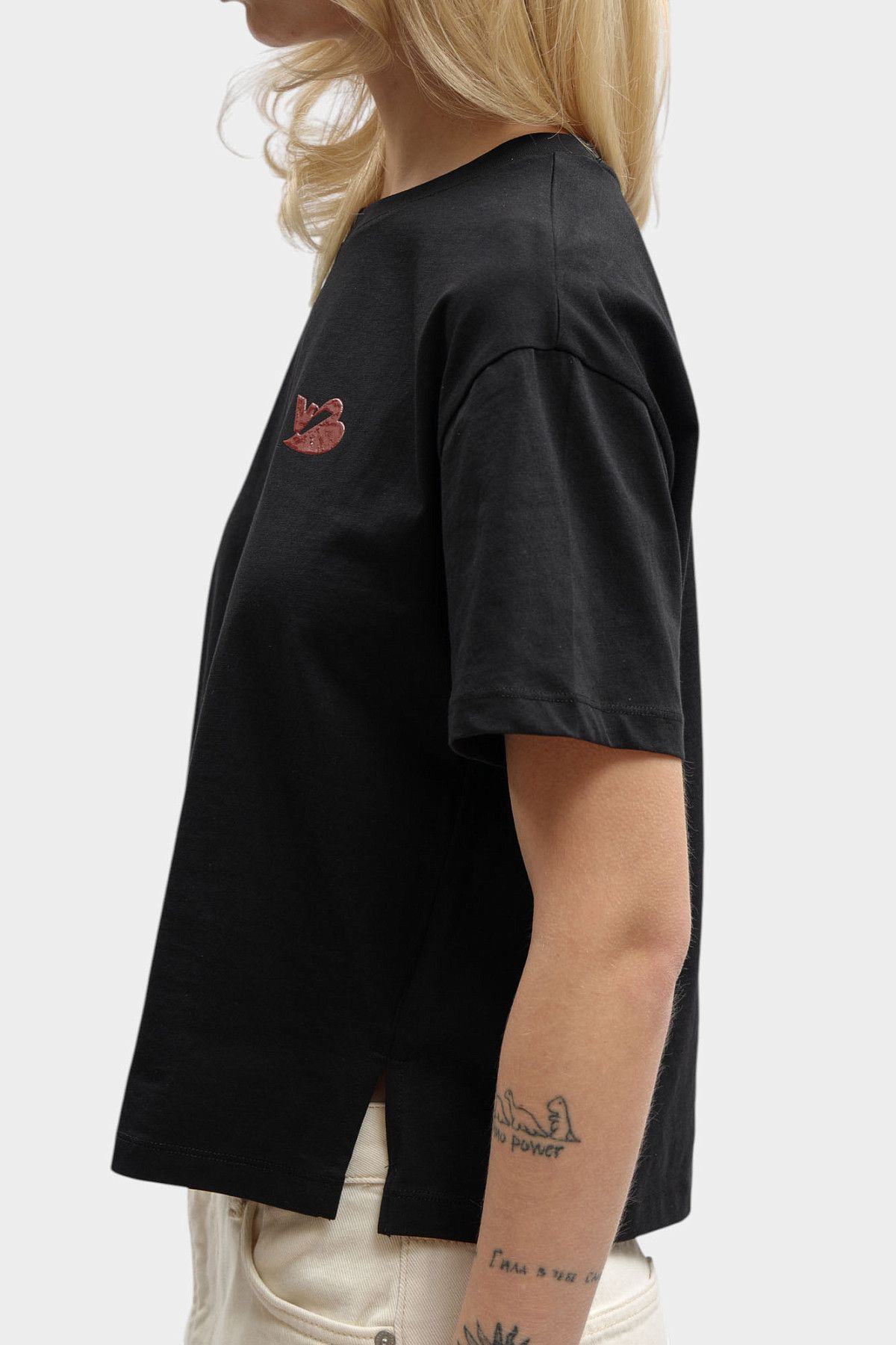 Футболка Emporio Armani Черный