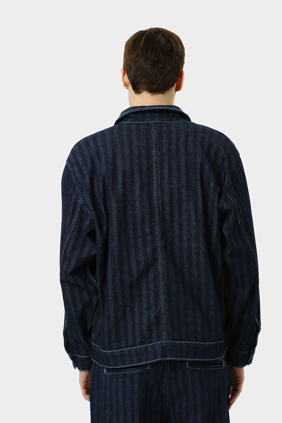 Куртка джинсовая Mustang Синий