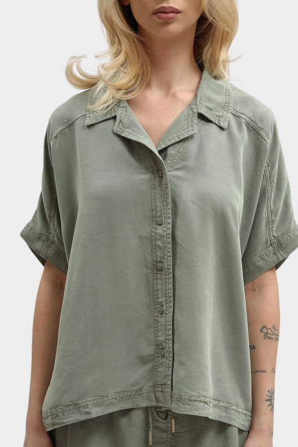 Рубашка Mustang