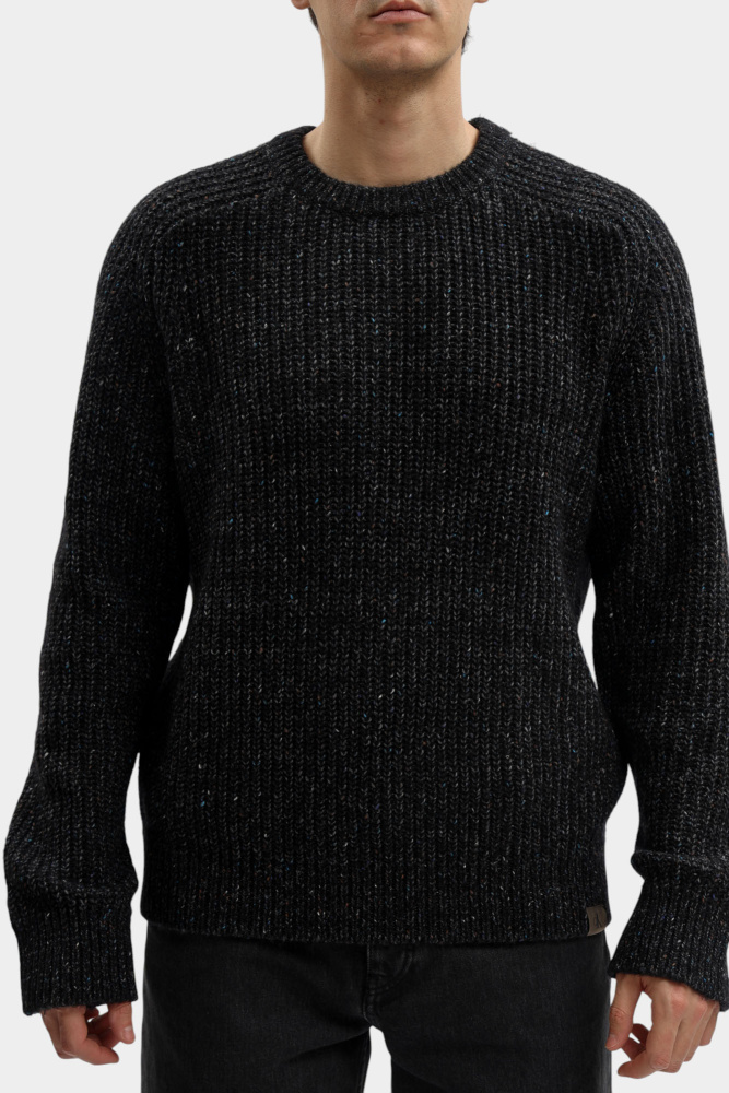 LV04RD311G Джемпер Calvin Klein Jeans Черный