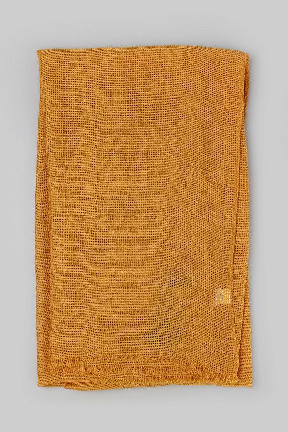 Палантин Marc Cony Оранжевый