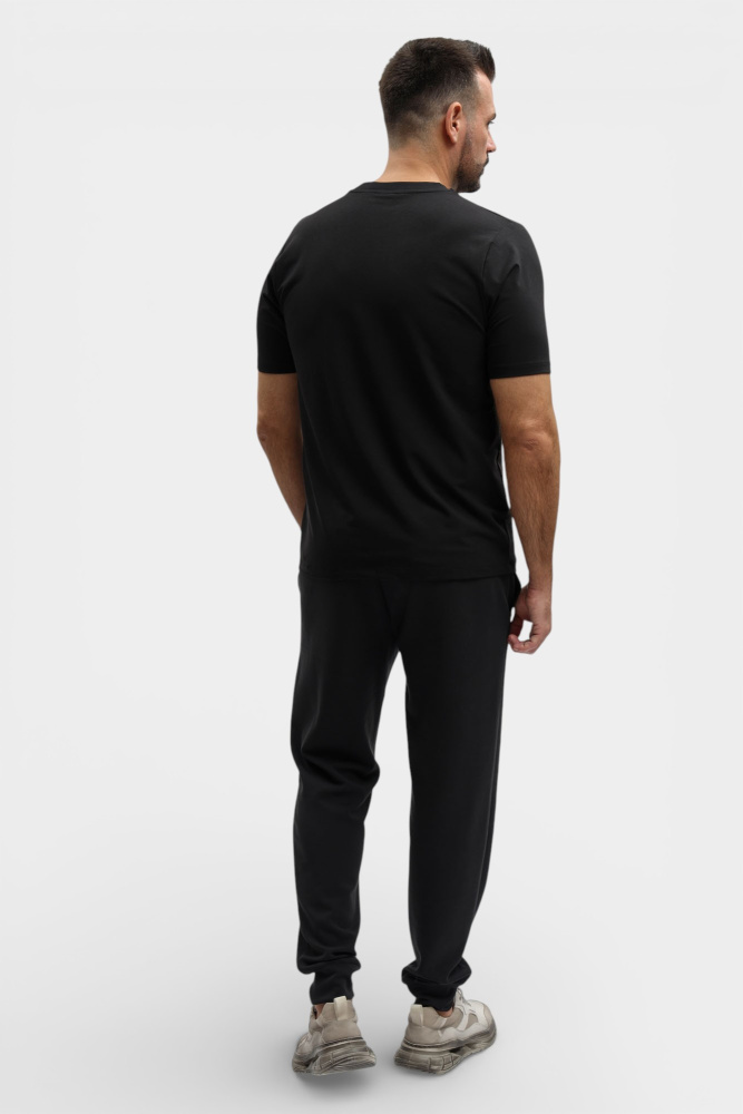 VM-ERK-33-629 Футболка Van Mich Черный