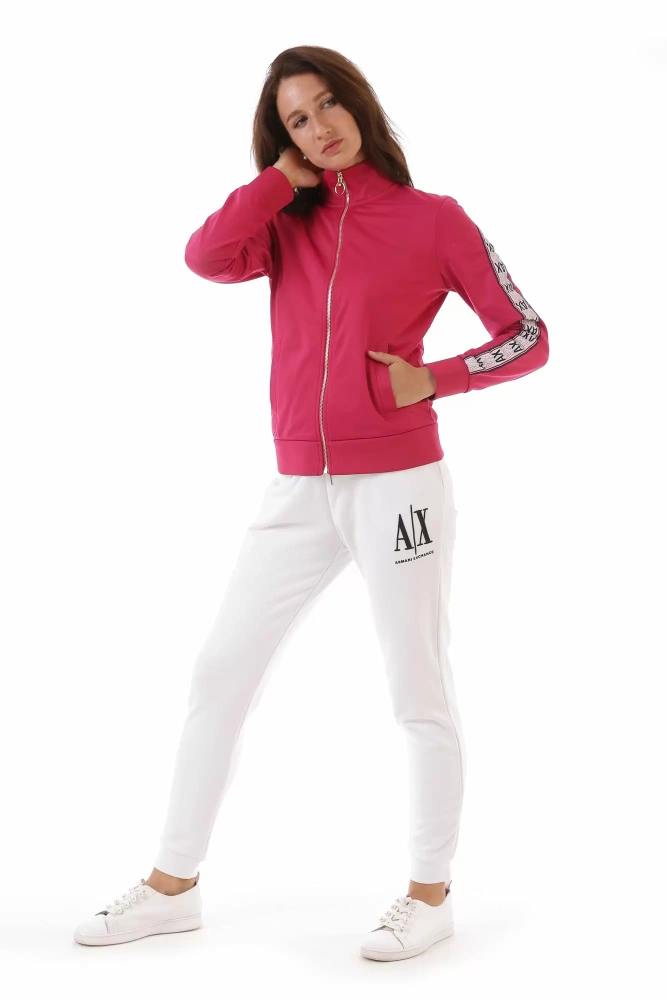 6GYM86_YJ52Z тректоп armani exchange 