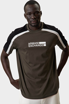 Футболка Armani Exchange