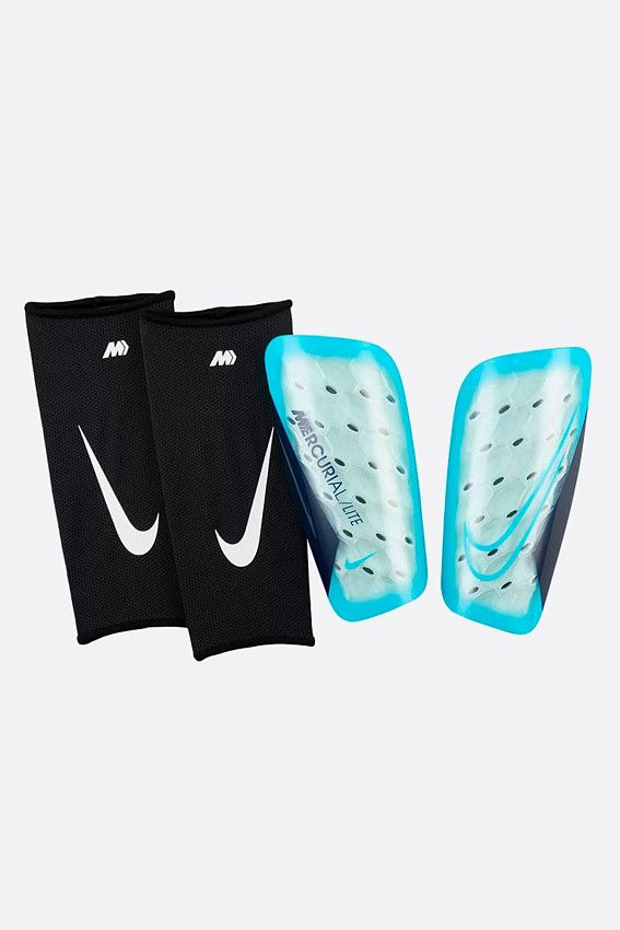 Щитки Nike Голубой