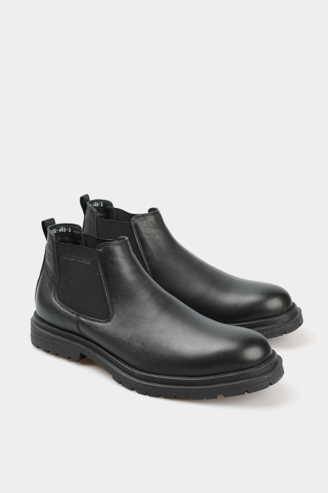 152-12282-469-3 Ботинки Marc Cony Черный