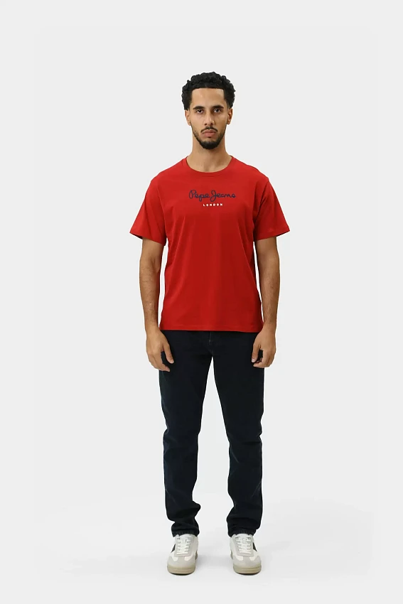 Футболка Pepe Jeans Красный