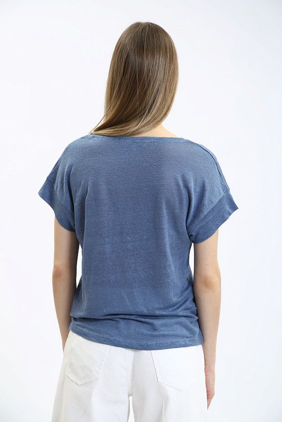 Футболка Pepe Jeans Синий