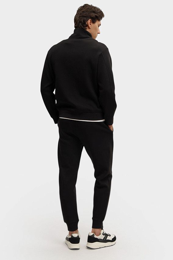 Свитшот Armani Exchange Черный