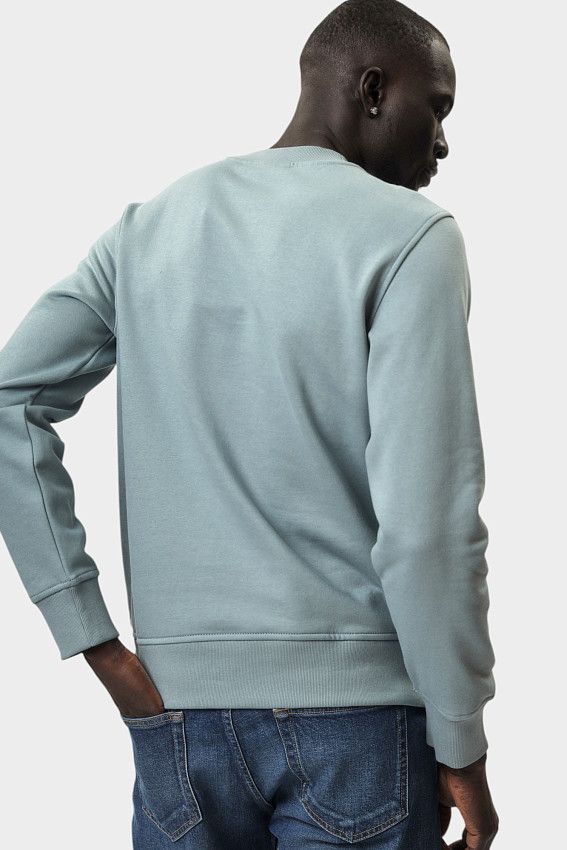 Свитшот Calvin Klein Jeans Голубой