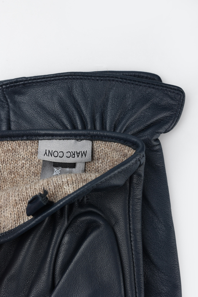 111-610-1 Перчатки Marc Cony Синий