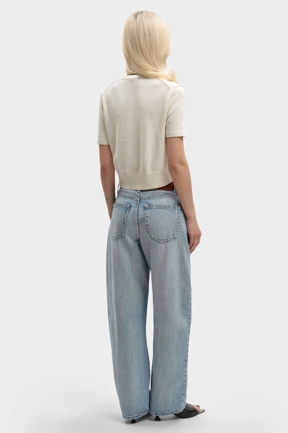 Джемпер Calvin Klein Jeans Бежевый