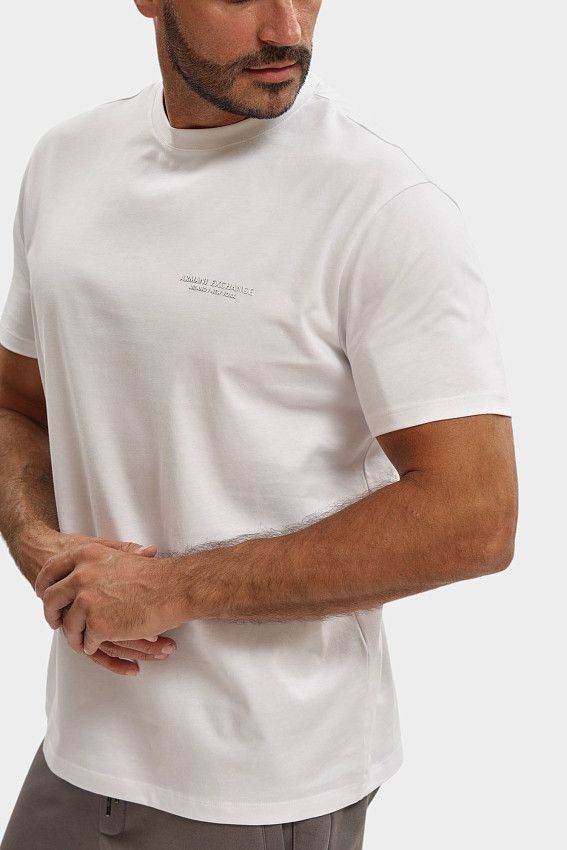 Футболка Armani Exchange Белый