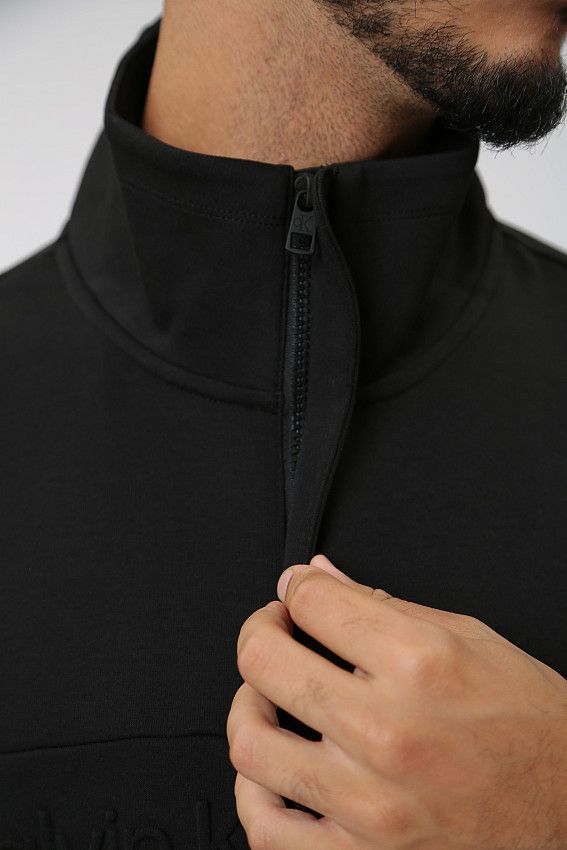 Свитшот Calvin Klein Jeans Черный
