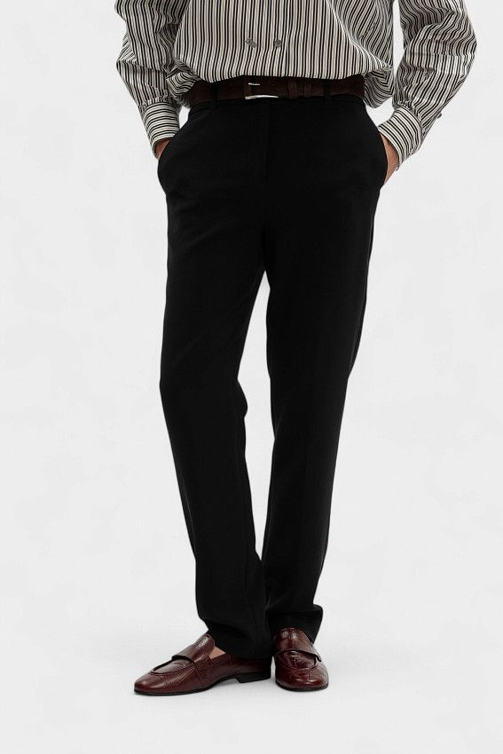 Брюки Trussardi Черный