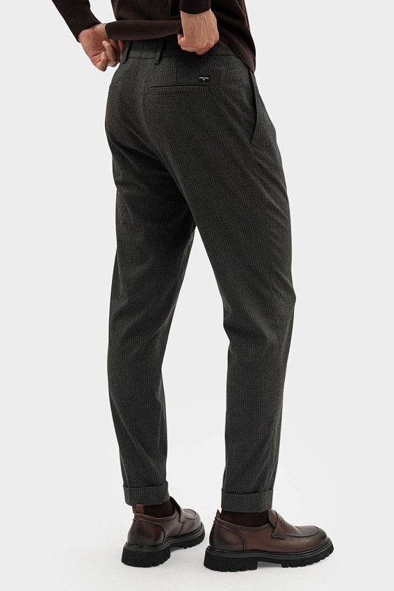 Брюки Strellson Черный