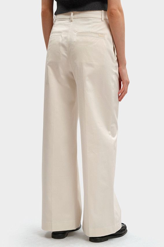 Брюки Calvin Klein Jeans Белый