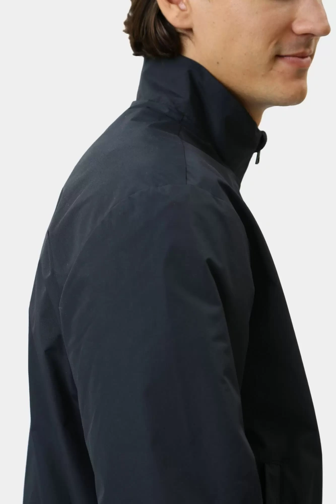 8NPB20_PNFZZ_1562 Куртка EA7 Синий