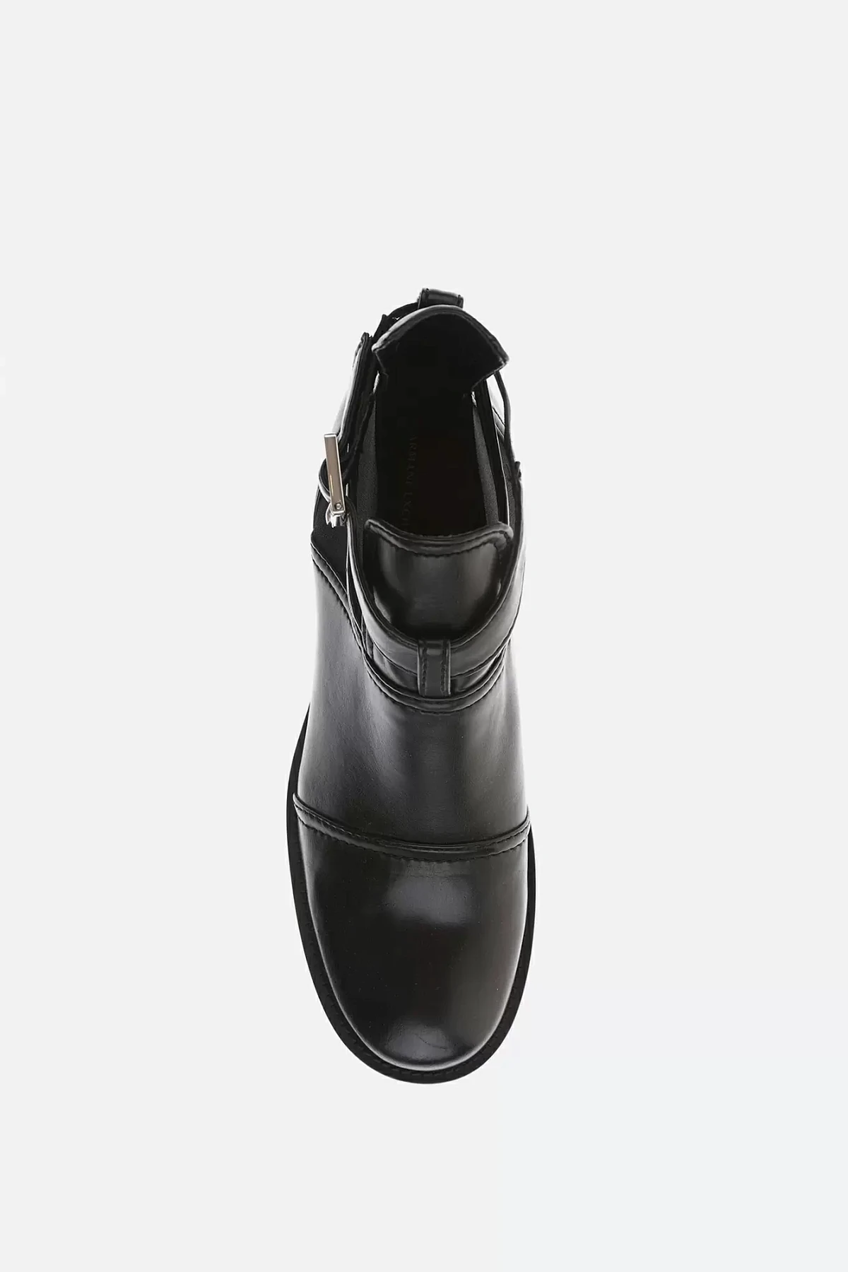 Ботинки Armani Exchange Черный