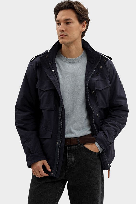 Куртка Pepe Jeans Синий