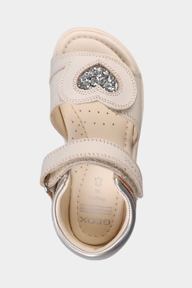 B5521B085NFC Сандалии Geox Белый