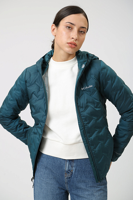 Пуховик Delta Ridge™ Down Hooded Jacket Columbia
