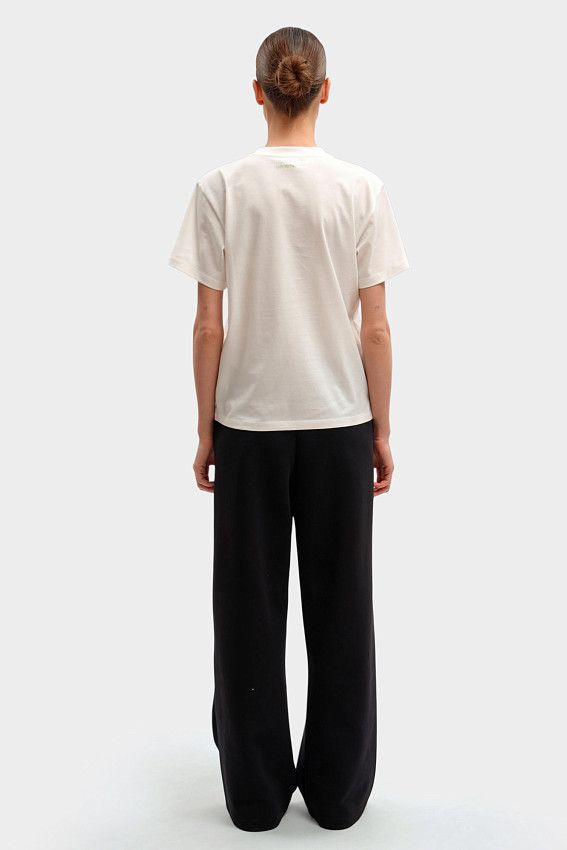 Футболка Emporio Armani Белый