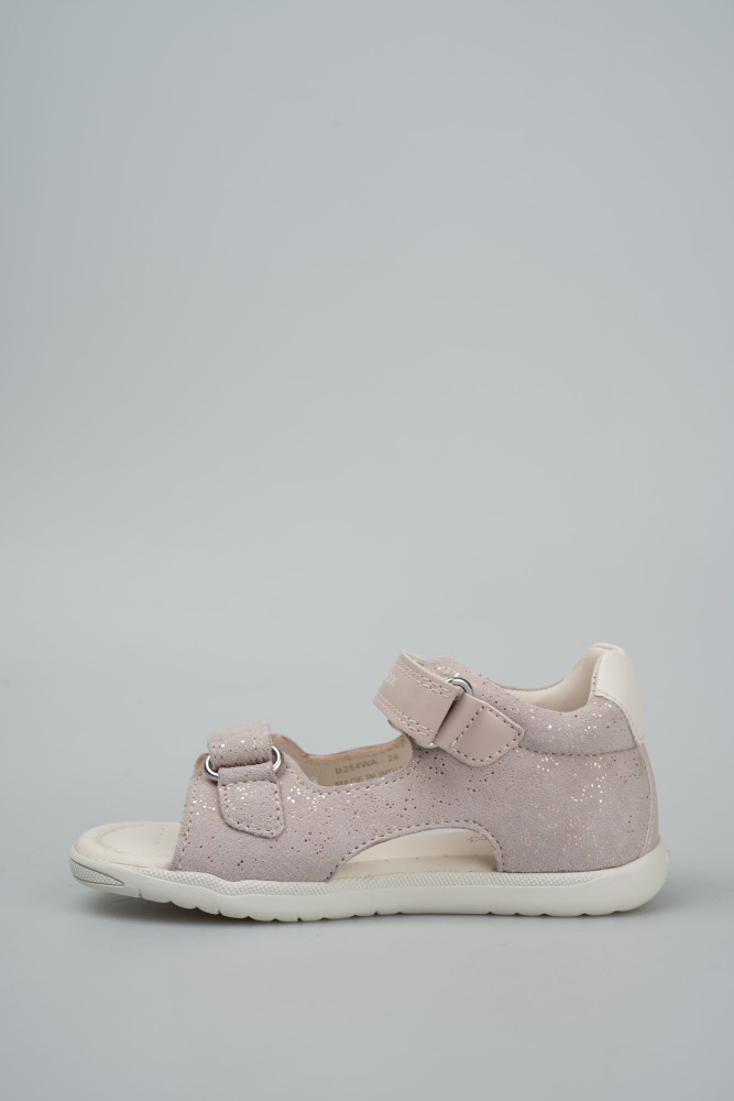 B254WA007BC Сандалии Geox Розовый