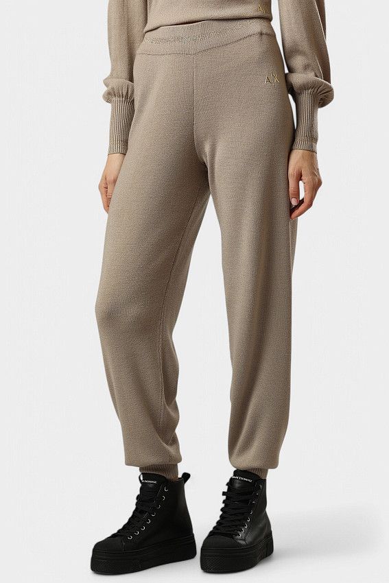 Брюки Armani Exchange Капучино