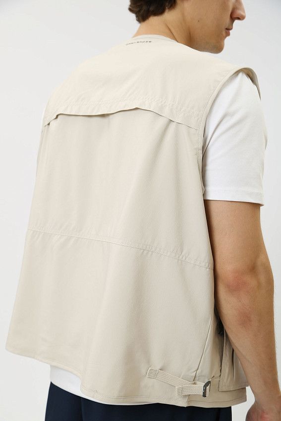 Жилет Columbia Бежевый