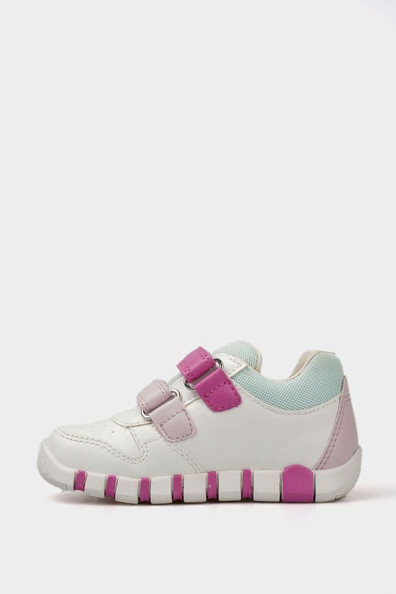 Кроссовки Geox Белый