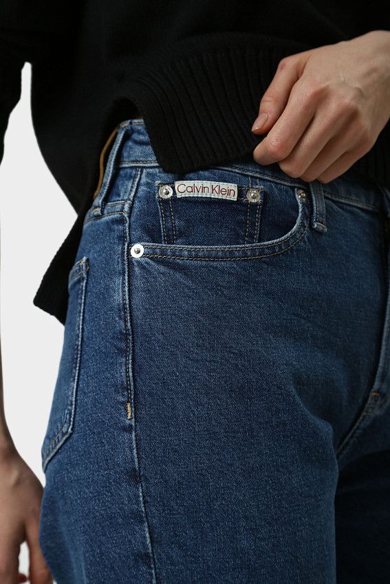 Брюки джинсовые Calvin Klein Jeans