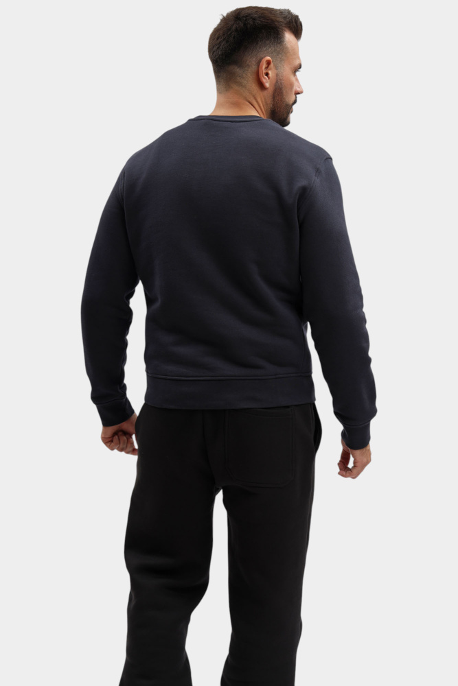 G8158000085N-MF533F01-8083 Свитшот Trussardi Синий