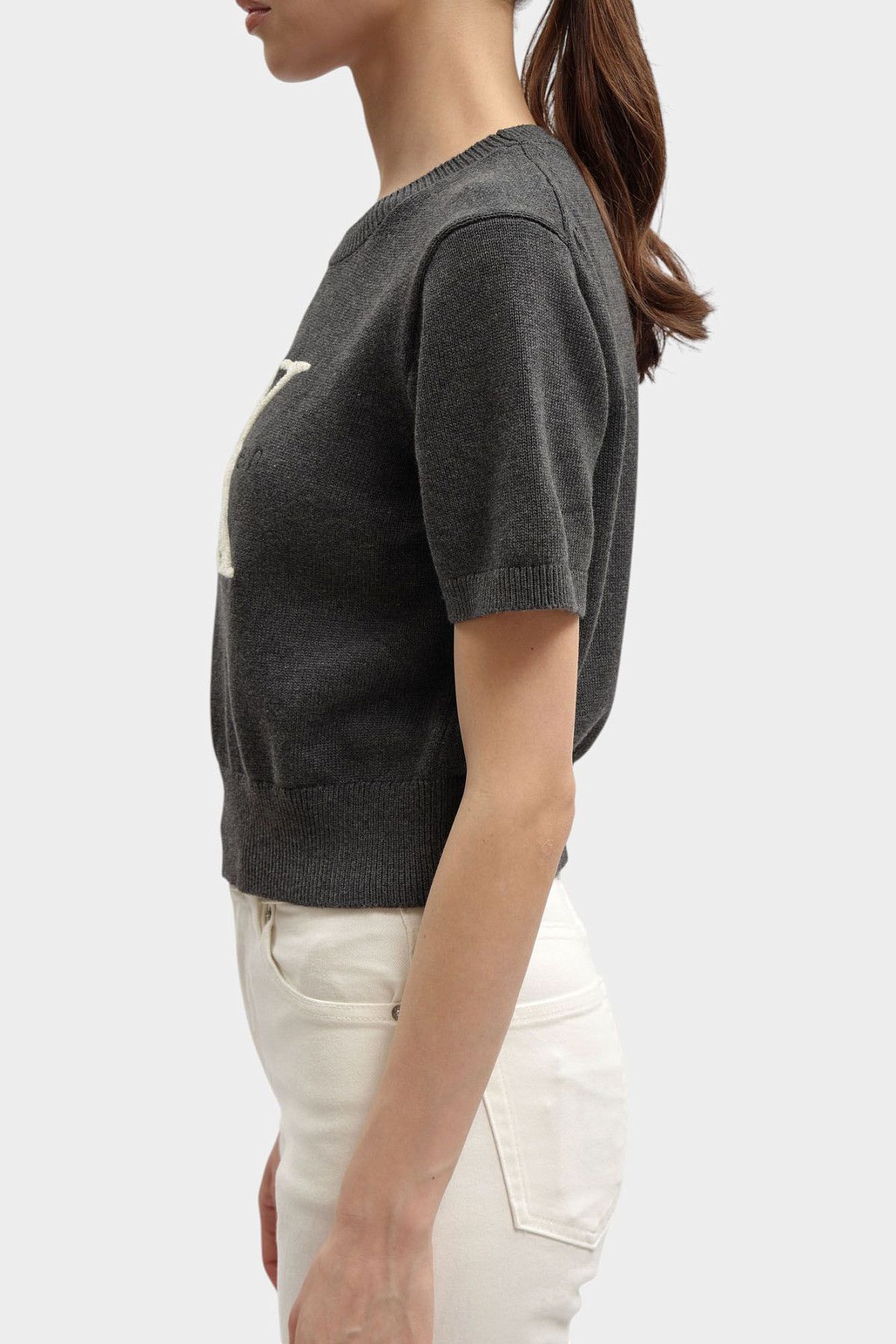 Джемпер Calvin Klein Jeans Черный