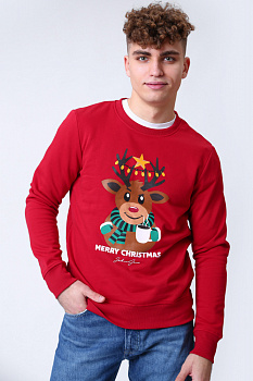 Свитшот Jack & Jones