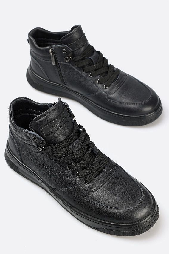 Ботинки Marc Cony Синий