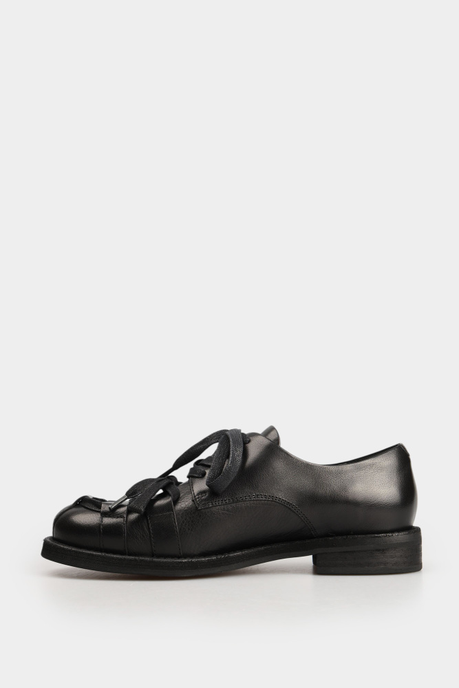 S5720-03 Туфли Graciana Черный