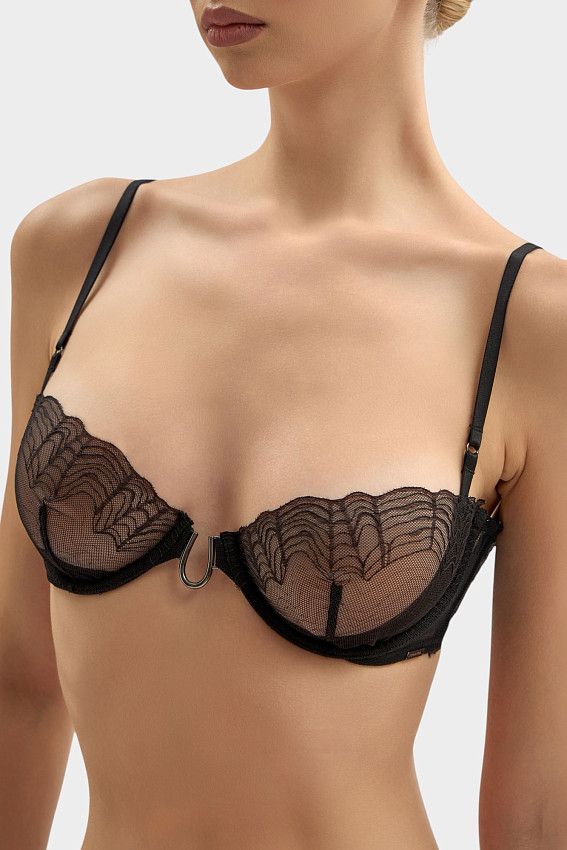 Топ Calvin Klein Underwear Черный