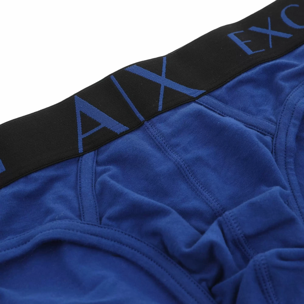 956003_CC282 Трусы Armani Exchange Синий