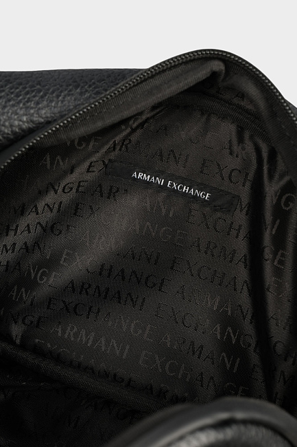 Сумка на пояс Armani Exchange