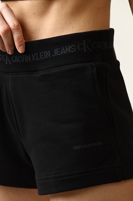 Шорты джинсовые Calvin Klein Jeans