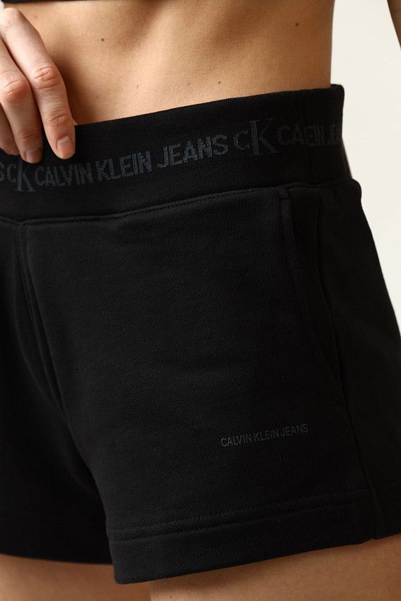 Шорты джинсовые Calvin Klein Jeans