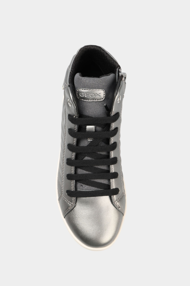 J56DVE000NFC Ботинки Geox Серебряный